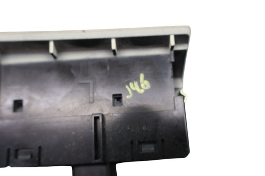 07-13 Lexus LS460 LS460L Rear Trunk Lid Open Fuel Door Switch Trim Panel Oem