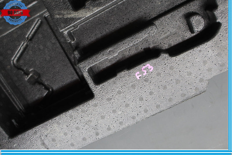 Load image into Gallery viewer, 10-16 Porsche Panamera S Air Compressor Emergency Spare Tool Foam Cover Oem
