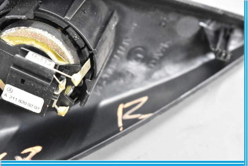 Load image into Gallery viewer, 05-11 Mercedes SLK280 SLK350 Right Passenger side Door Tweeter Speaker Oem
