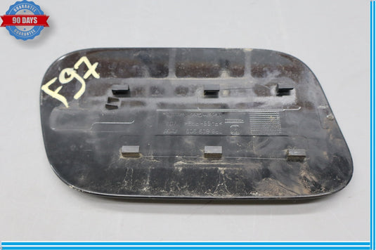11-17 Volkswagen VW Touareg Gas Fuel Tank Filler Lid Cap Door Cover Oem