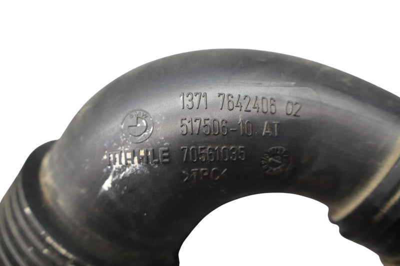 Load image into Gallery viewer, 14-21 BMW I3 I01 REX Hybrid Engine Air Cleaner Intake Duct Tube Hose 7642406 Oem
