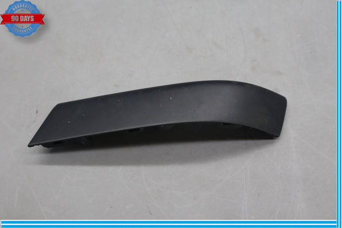 11-17 Volkswagen Touareg Front Right Door Panel Grab Handle Trim Cover Oem