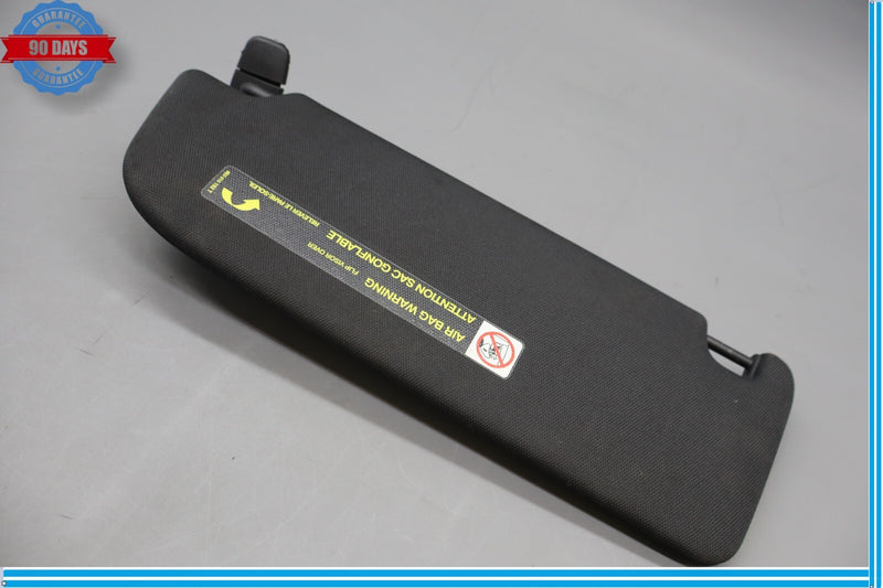 Load image into Gallery viewer, 12-15 Audi A6 Quattro Front Right Passenger Side Sun Visor Sunvisor Oem
