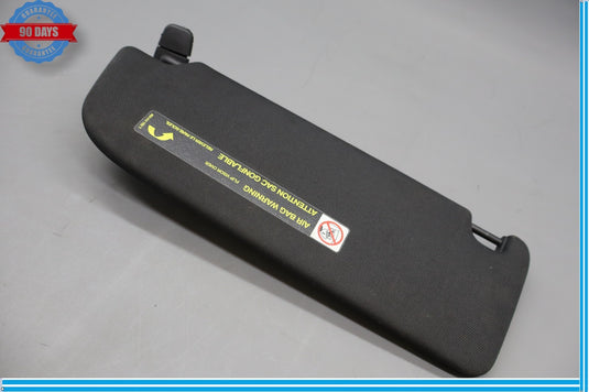 12-15 Audi A6 Quattro Front Right Passenger Side Sun Visor Sunvisor Oem