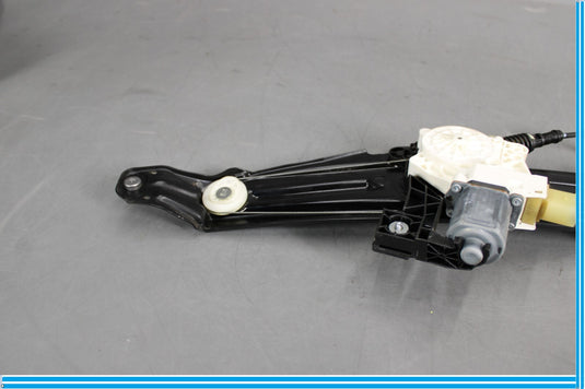 09-15 BMW 750Li F01 F02 Rear Left Driver Side Window Motor Regulator Oem