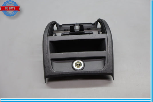 10-17 BMW 535i GT xDrive Rear Center Console Air Vent Trim Panel Storage Oem