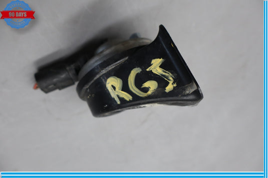 09-15 BMW 750i 740i Right Side Low Tone Note Horn Signal Oem