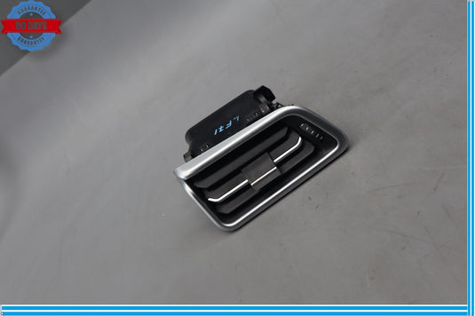 14-17 Maserati Ghibli Front Left Driver Side Dash AC A/C Air Vent Grille Oem