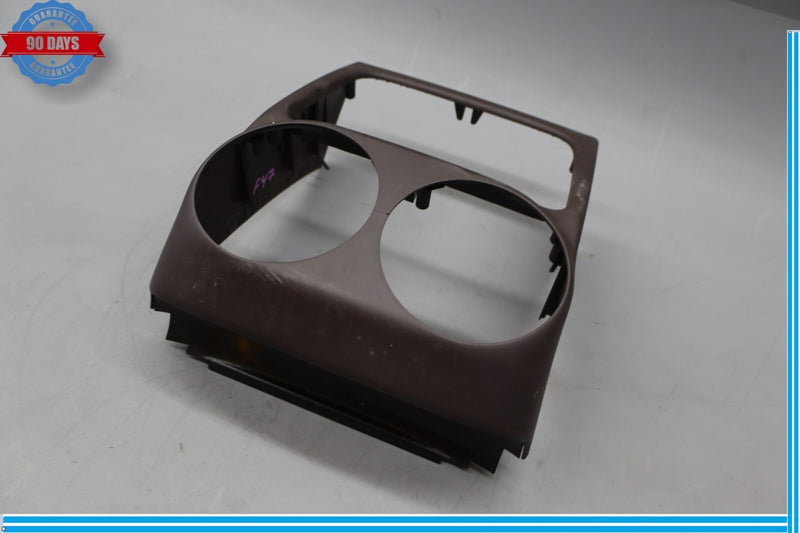 Load image into Gallery viewer, 10-18 Jaguar X351 XJ XJL Rear Center Console Air Vent Bezel Cover Trim Oem
