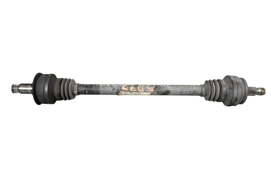 08-14 Mercedes W204 C300 C350 Rear Right Side CV Axle Shaft Half Shaft Oem