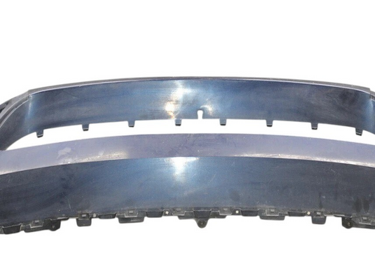 11-14 Volkswagen VW Touareg Front Bumper Valance Cover Panel 7P6807061E Oem