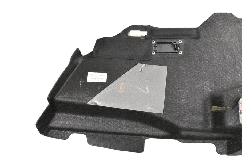 Load image into Gallery viewer, 14-20 Maserati Quattroporte Rear Left Driver Side Trunk Quarter Trim Cover OEM
