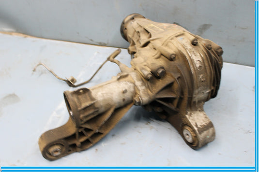 06-13 Mercedes GL550 GL450 Front Differential Axle Carrier Diff Oem