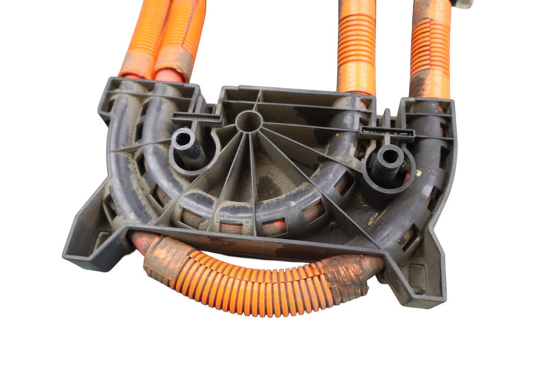 Load image into Gallery viewer, 12-16 Tesla Model S High Voltage Battery Junction Box Wire Harness 100487500 Oem
