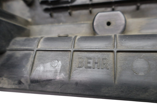 04-10 BMW 645Ci 650i Radiator Core Upper Support Bracket Shroud Oem