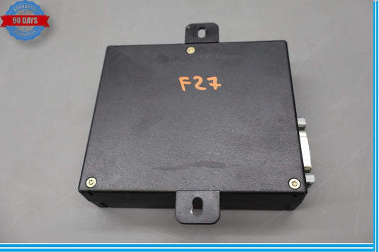 03-06 Mercedes R230 SL500 S430 Communication Voice Control Module 2038200885 Oem