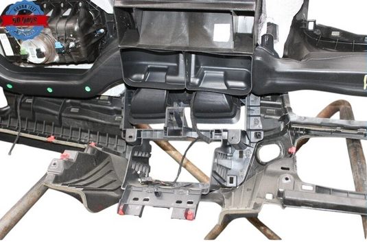 16-22 BMW X1 Dash Dashboard Instrument Panel Assembly Black 51456969852 Oem
