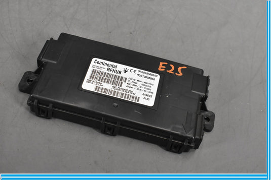 14-17 Maserati Ghibli Theft Passive Entry Control Module Unit 68185802AC Oem