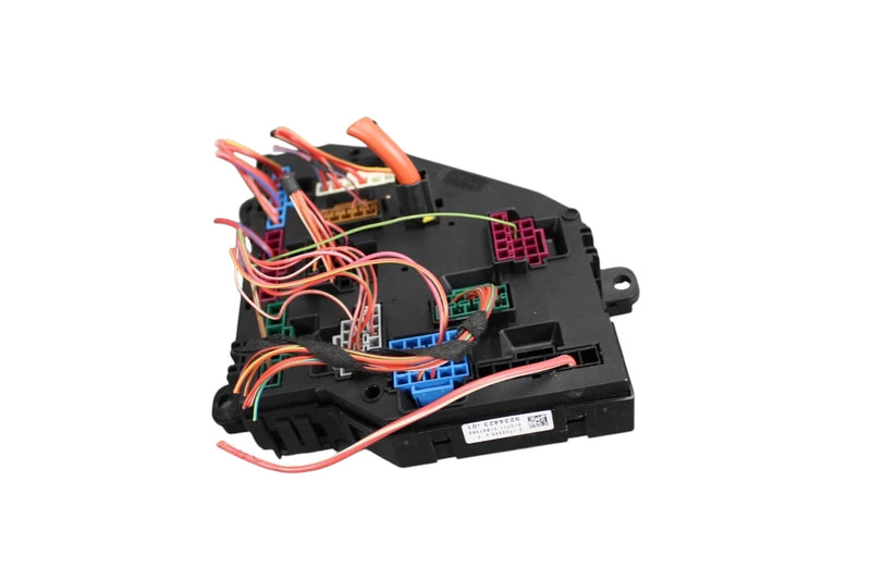 Load image into Gallery viewer, 09-15 BMW 750i 750Li Rear Trunk Fuse Relay Box Junction Power Distributer Oem
