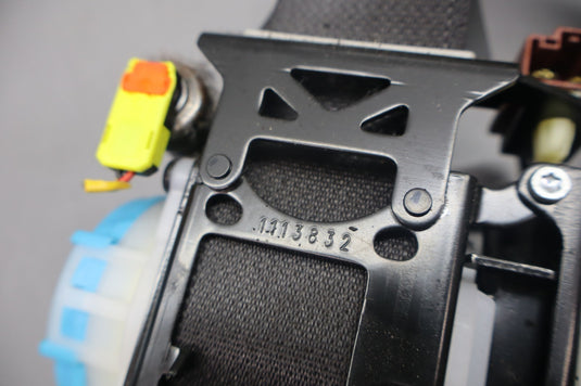 15-17 Hyundai Genesis G80 Front Left Driver Seat Belt Seatbelt Retractor Oem