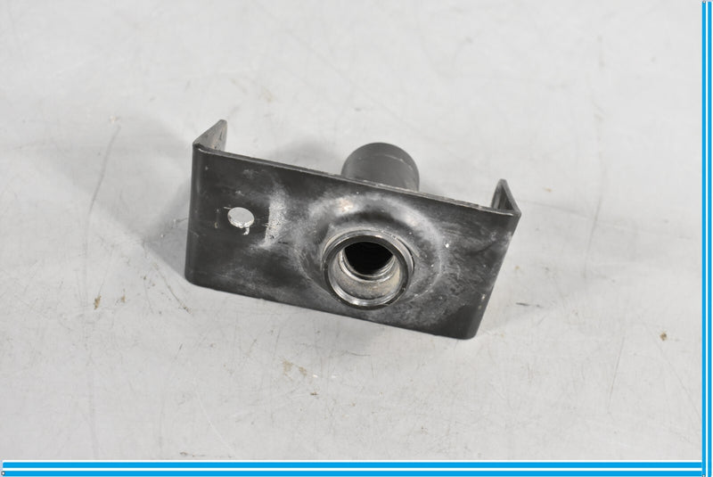 Load image into Gallery viewer, 03-09 Mercedes W209 CLK550 Front Bumper Tow Eye Reinforcement Mount Bracket Oem
