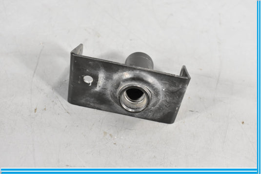 03-09 Mercedes W209 CLK550 Front Bumper Tow Eye Reinforcement Mount Bracket Oem