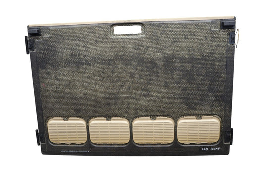 07-14 Mercedes W216 CL550 S550 Interior Headliner Roof Sunroof Slide Trim Oem