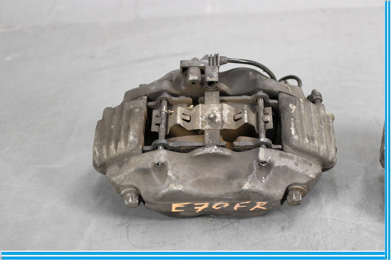 Load image into Gallery viewer, 07-09 Mercedes W221 S550 S350 Front Right &amp; Left Brake Caliper Calipers Oem
