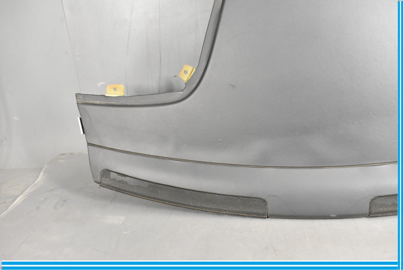Load image into Gallery viewer, 05-07 Bentley Continental Flying Spur Rear Undertray Splash Lining Shield Oem
