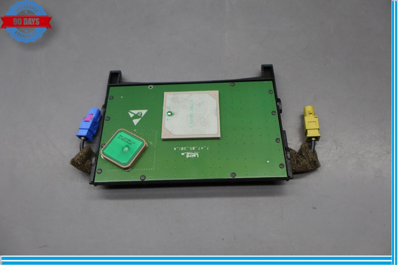 Load image into Gallery viewer, 10-19 Jaguar X351 XJ XJL Rear Interior Roof Antenna Amplifier AW9319C089CB Oem
