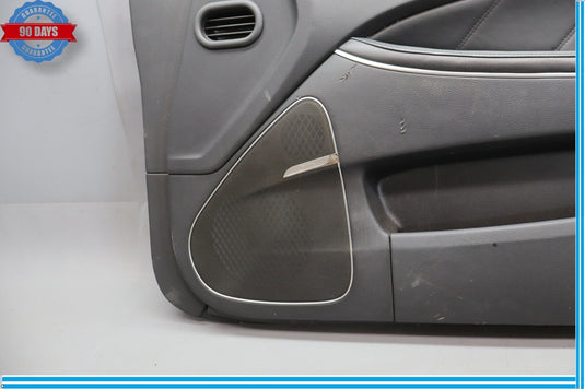 11-13 Hyundai Equus SIG Front Right Passenger Side Interior Door Trim Panel Oem