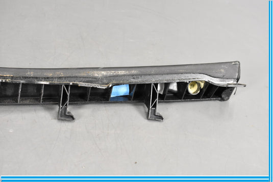 09-15 BMW 750i 750Li Right Passenger Side Center Console Trim Cover Panel Oem