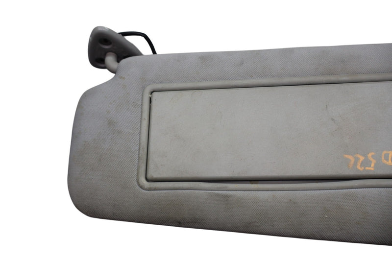 Load image into Gallery viewer, 09-15 Jaguar X250 XF XFR Front Left Driver Side Sun Visor Sunvisor Shade Oem
