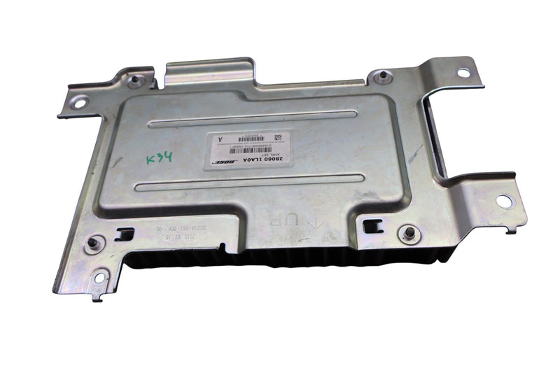 Load image into Gallery viewer, 11-20 Infiniti QX56 QX80 Rear Audio Radio Bose Sound Amplifier 280611LA0A Oem
