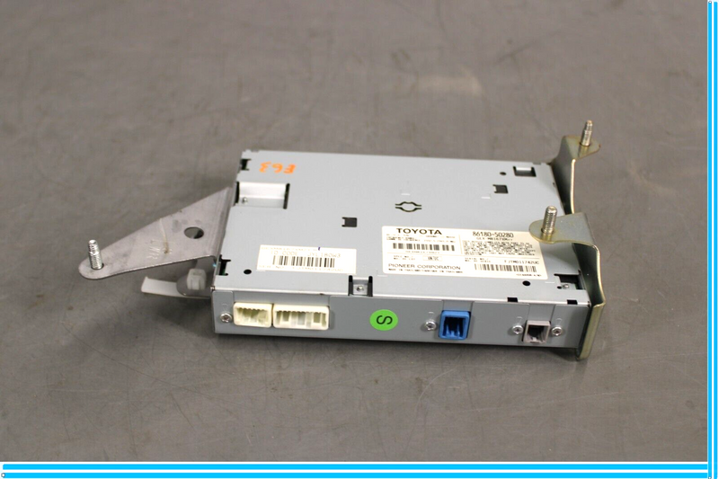 Load image into Gallery viewer, 07-09 Lexus LS460 Satellite Receiver Radio Control Module Unit 8618050280 Oem
