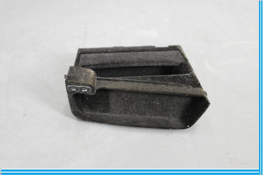 06-11 Mercedes CLS550 W219 Center Console Ashtray Coin Holder Storage Pocket Oem