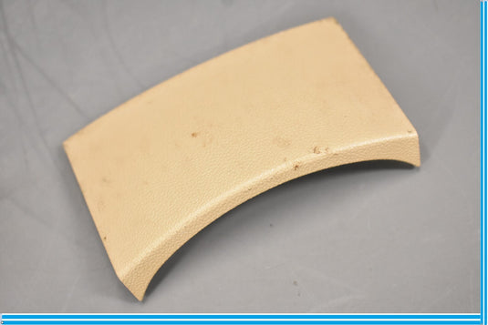 06-12 Mercedes W164 GL550 GL450 Center Console Trim Cover Panel Beige Oem