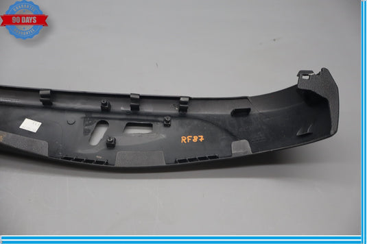 12-18 Audi A6 Front Right Passenger Side Seat Control Switch Trim Cover Oem