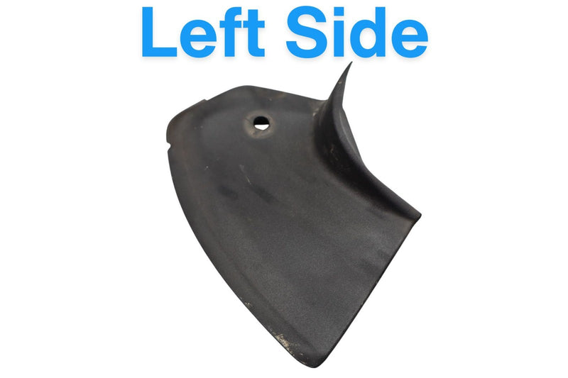 Load image into Gallery viewer, 07-15 Jaguar X150 XK XKR Rear Left Driver Side Tail Light Cover Trim Black Oem
