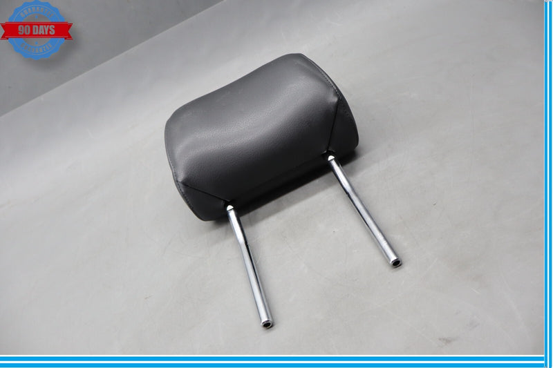 Load image into Gallery viewer, 11-15 Audi Q7 Front Left Driver Seat Headrest Head Rest Black Oem

