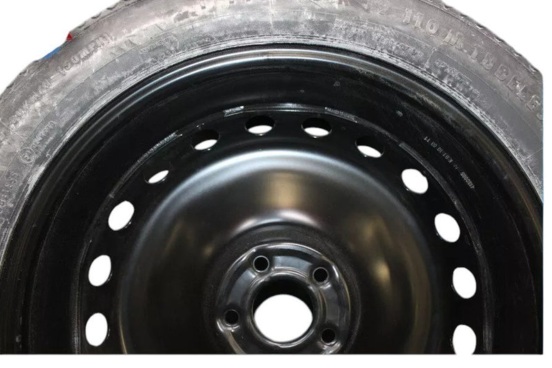 Load image into Gallery viewer, 11-18 Audi A8 A8L Quattro 19'' Emergency Spare Tire Wheel Donut Rim Oem
