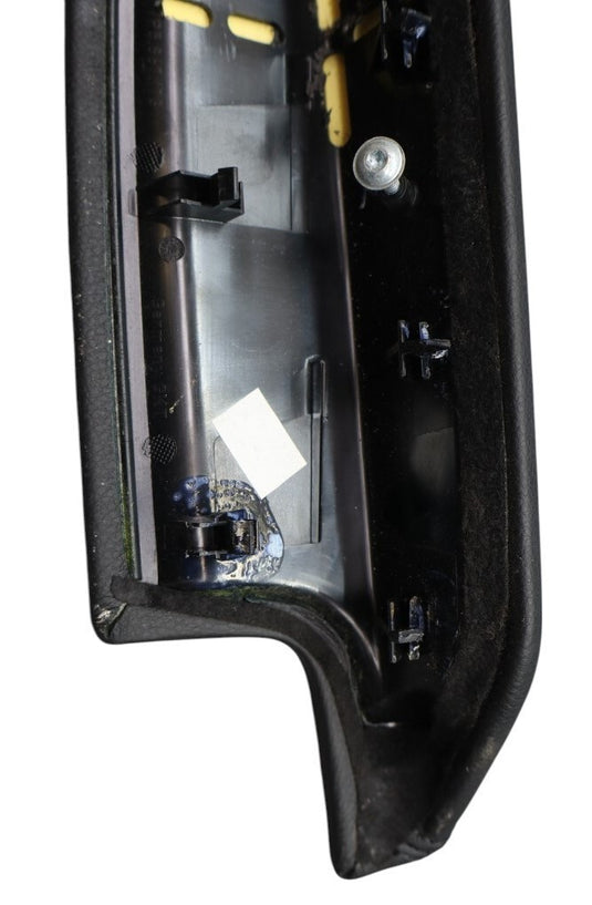 11-18 Porsche Cayenne 958 Front Left Driver Side Door Panel Armrest Arm Rest Oem