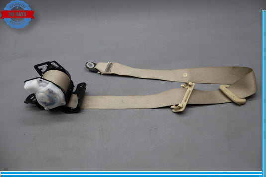 07-12 Lexus LS460 LS460L Rear Centre Middle Seat Belt Retractor w/ Buckle Oem