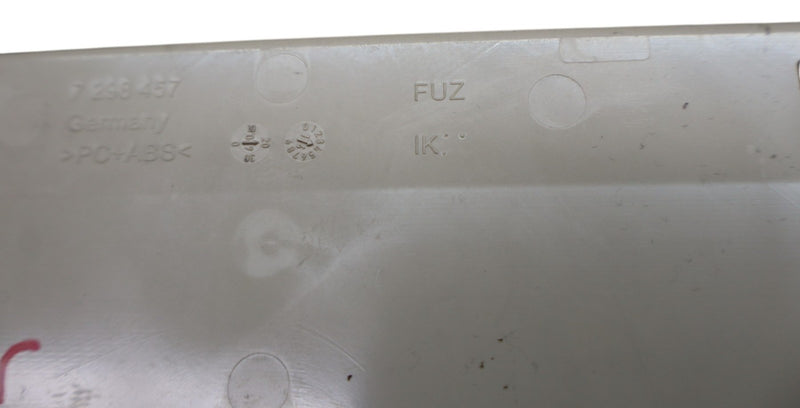 Load image into Gallery viewer, 14-18 BMW X5 F15 Roof Overhead Console Dome Sunglass Tray Holder Oem
