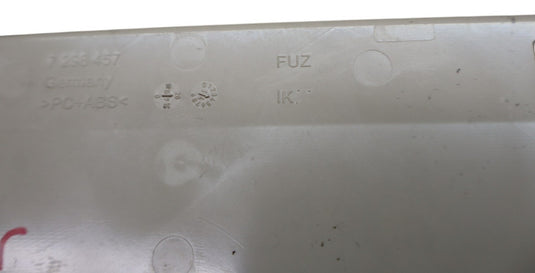 14-18 BMW X5 F15 Roof Overhead Console Dome Sunglass Tray Holder Oem