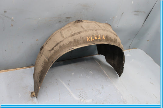 12-15 BMW E84 X1 Rear Left Driver Fender Liner Splash Shield Guard Cover Oem