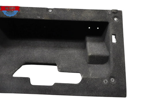 02-05 Ford Thunderbird Glove Box Storage Compartment Tray Bin Black OEM