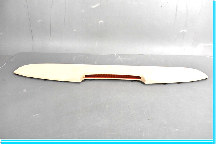 00-06 Mercedes S500 S600 W220 Rear Deck Panel Third Brake Lamp Light Oem