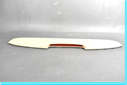 00-06 Mercedes S500 S600 W220 Rear Deck Panel Third Brake Lamp Light Oem