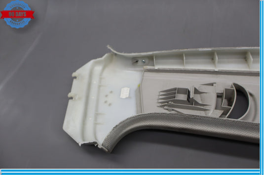 06-13 Audi A3 A3 Quattro Left Driver Side B Pillar Upper Trim Panel Oem